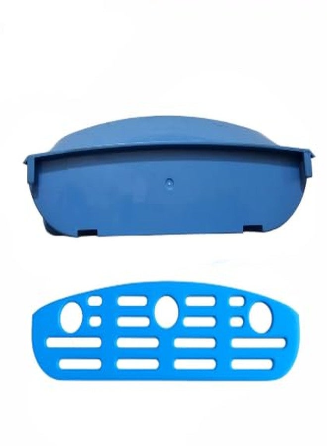 OSFT Water Dispenser Drip Tray Compatible with Voltas | Universal Fit Replacement Tray for Hot & Cold Water Dispensers | Durable ABS Plastic, Easy to Clean - Image 5